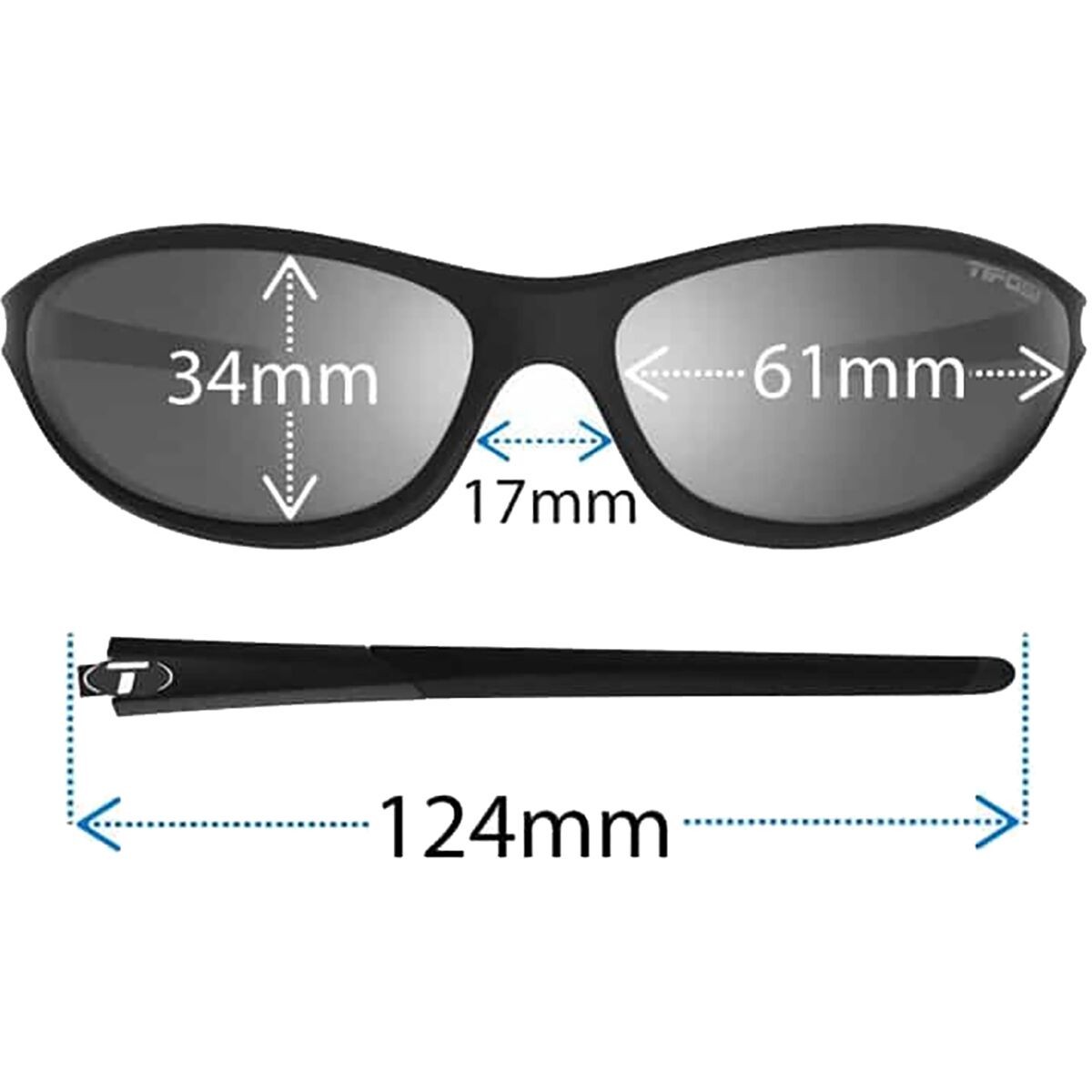Tifosi Optics Alpe 2.0 Sunglasses - Women