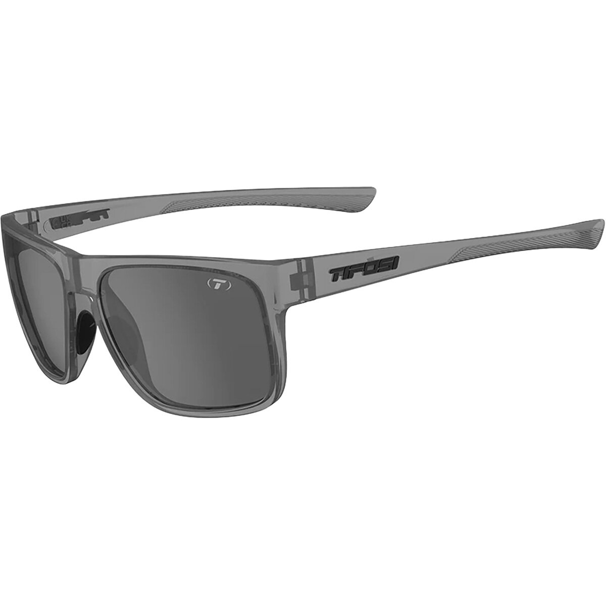 Tifosi Optics Tifosi Optics Swick Sunglasses Blackout/Clarion Red/AC Red/Clear, One Size - Men's