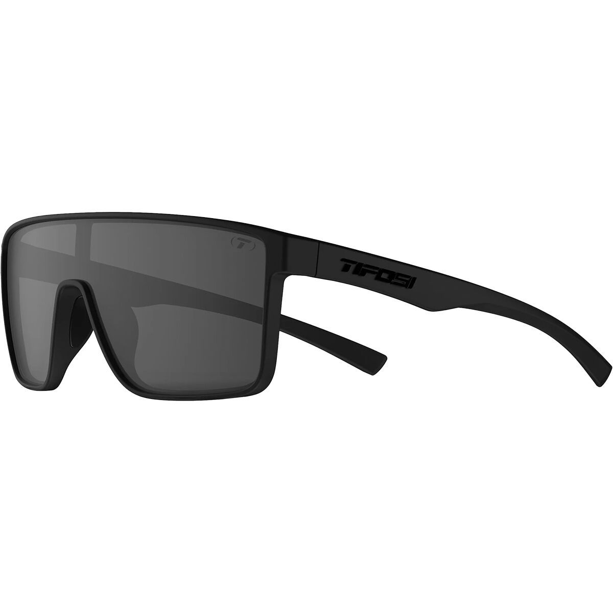 Tifosi Optics Tifosi Optics Sanctum Sunglasses Blackout/Smoke/No Mirror, One Size - Men's