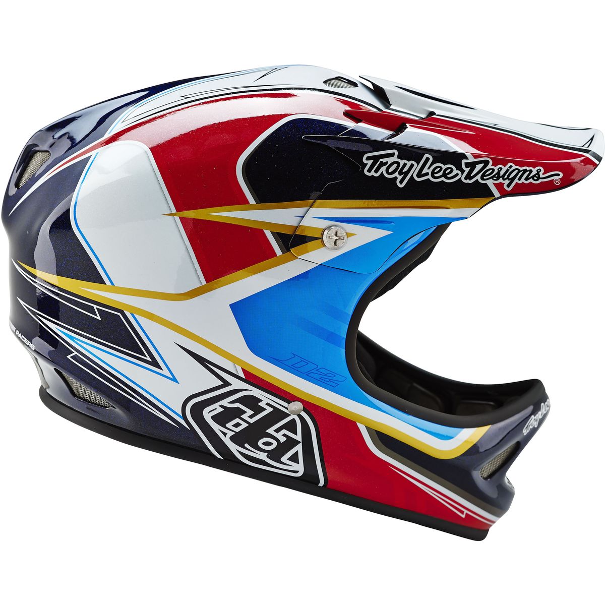 Troy Lee Designs D2 Helmet - Men