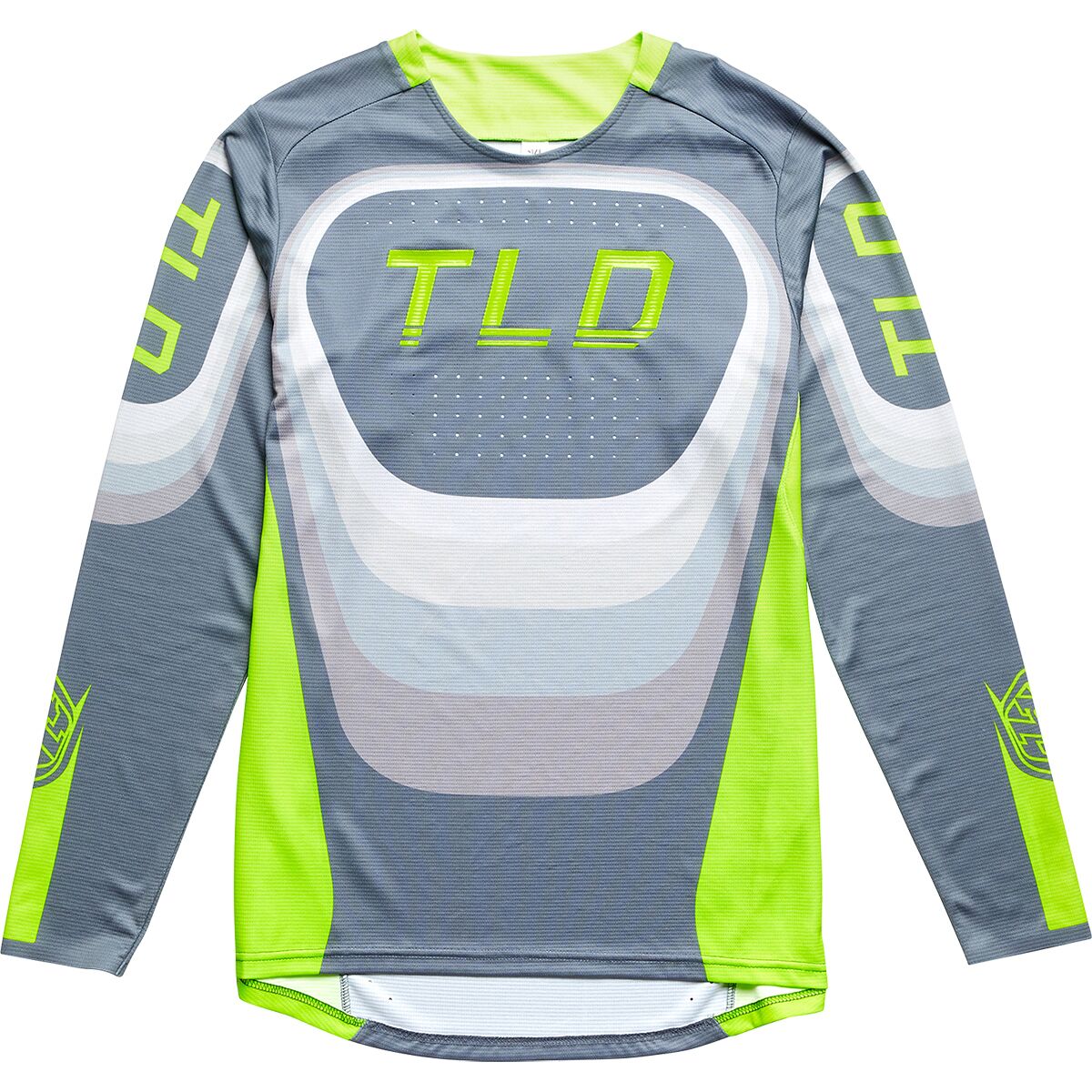 Troy Lee Designs Troy Lee Designs Sprint Jersey - Men's Reverb Charcoal, S