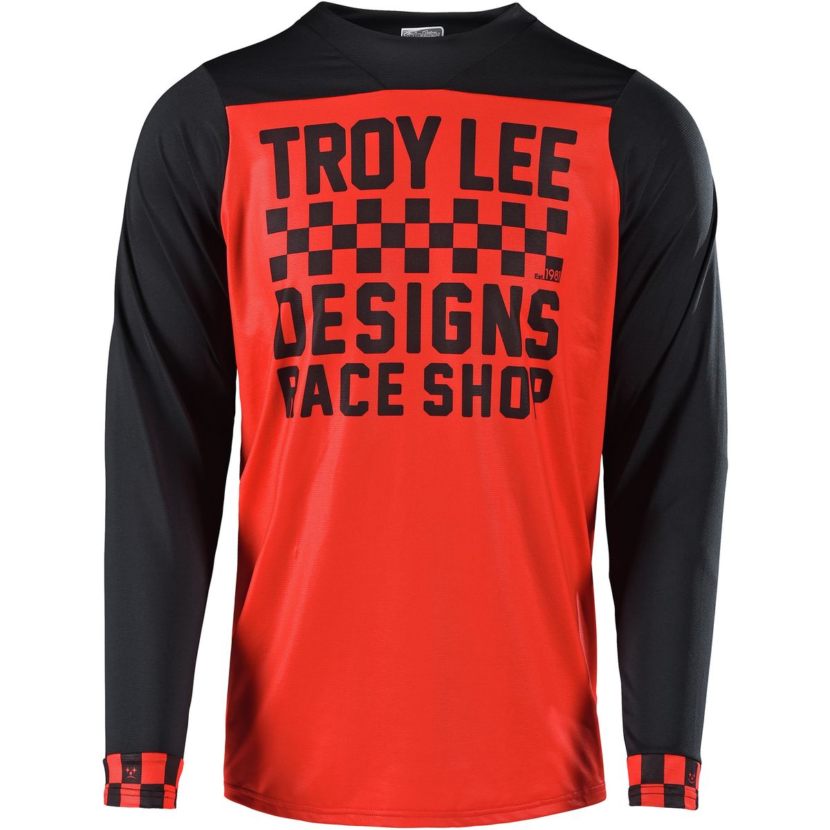 Troy Lee Designs Skyline Long-Sleeve Jersey - Men's