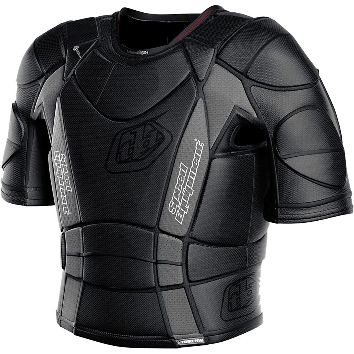 Troy Lee Designs 7850 Heavyweight Short-Sleeve Shirt One Color, L