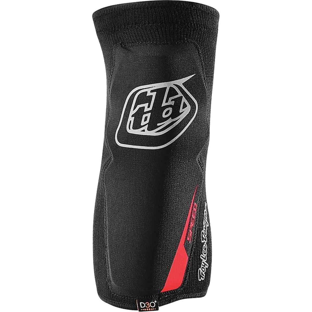 Troy Lee Designs Troy Lee Designs Speed Knee Sleeve - Kids' Solid Black, M