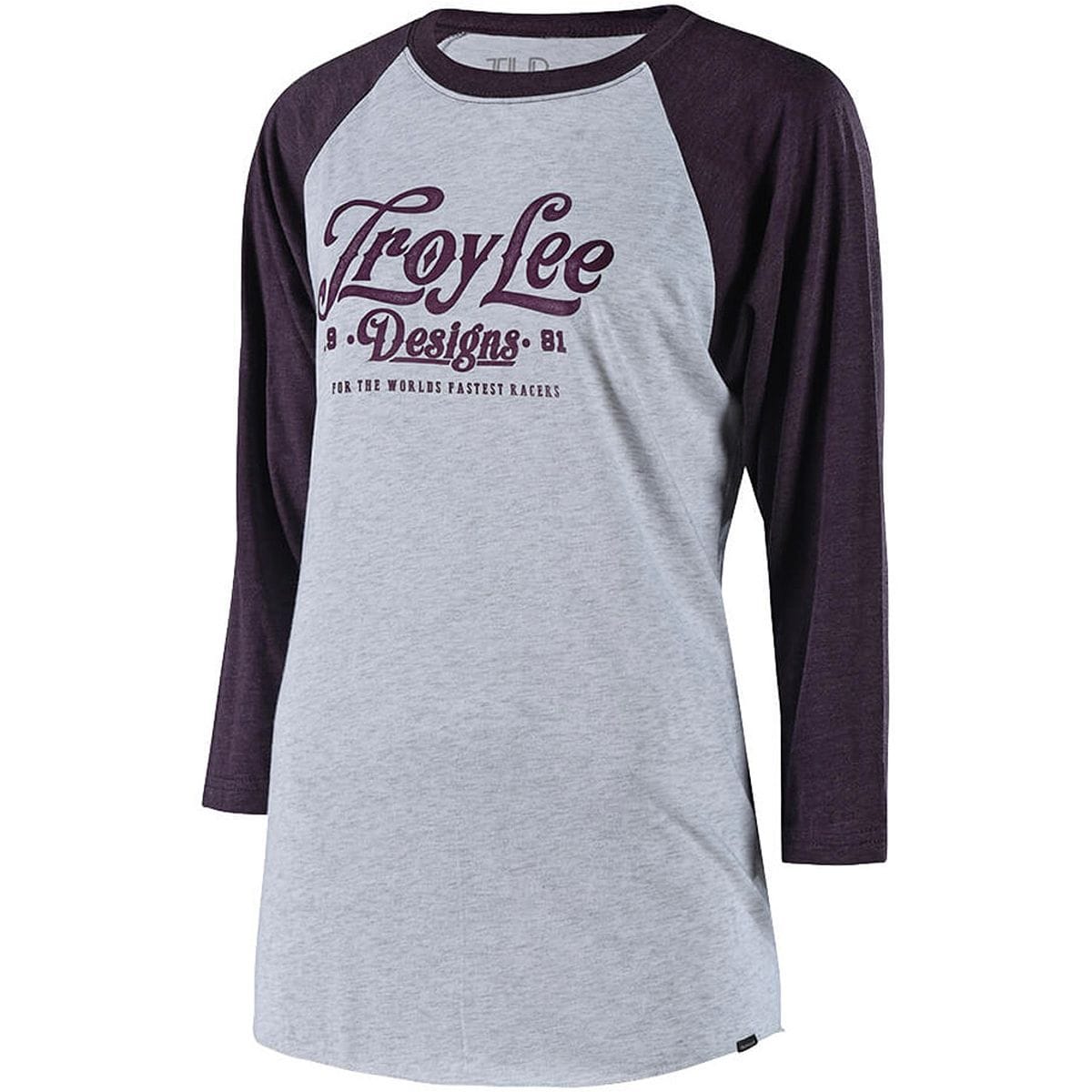 Troy Lee Designs Spiked Raglan T-Shirt - Women's