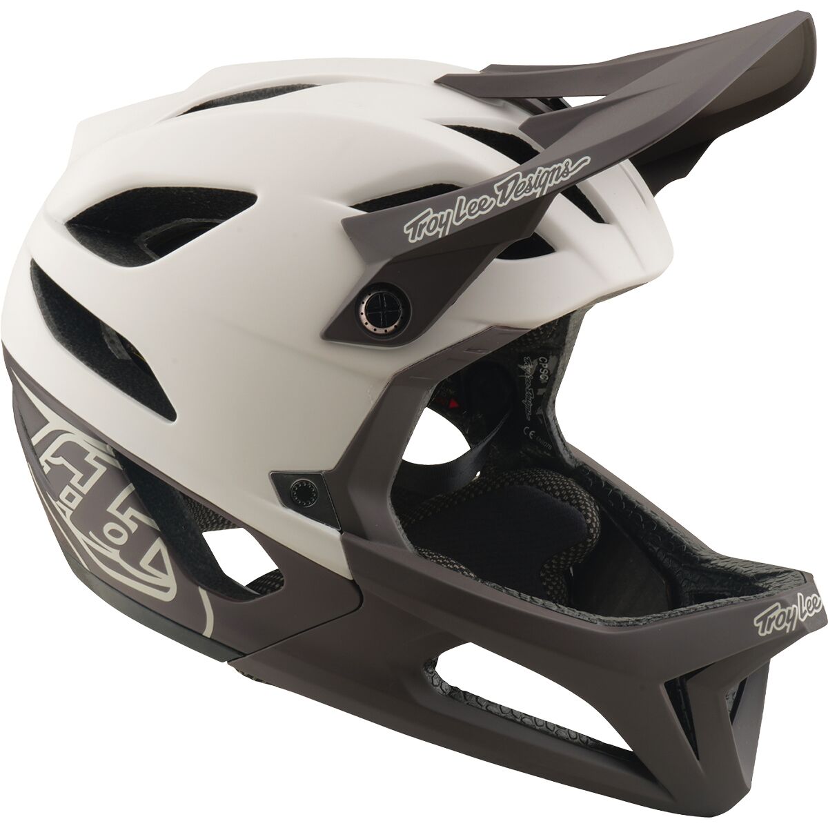 Troy Lee Designs Stage Mips Helmet Drone Pumice, M/L