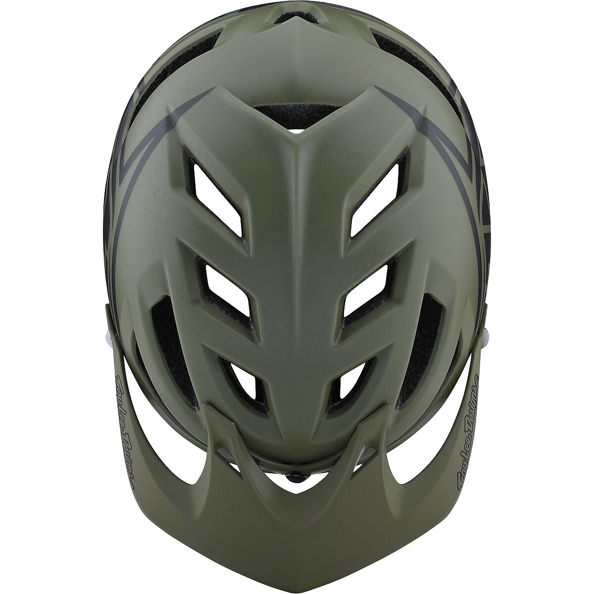 COMMENCAL | TROY LEE DESIGNS A1 MIPS HELMET - CLASSIC GRAY