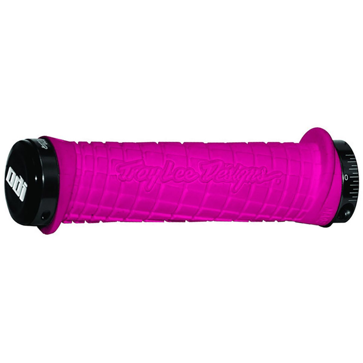 Troy Lee Designs ODI Grips Pink/Black, One Size