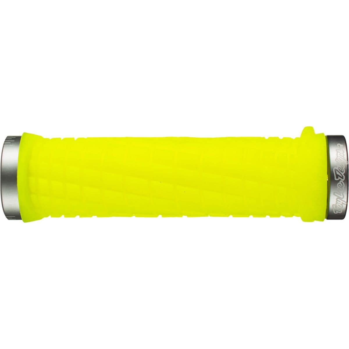 Troy Lee Designs ODI Grips Yellow/Grey, One Size