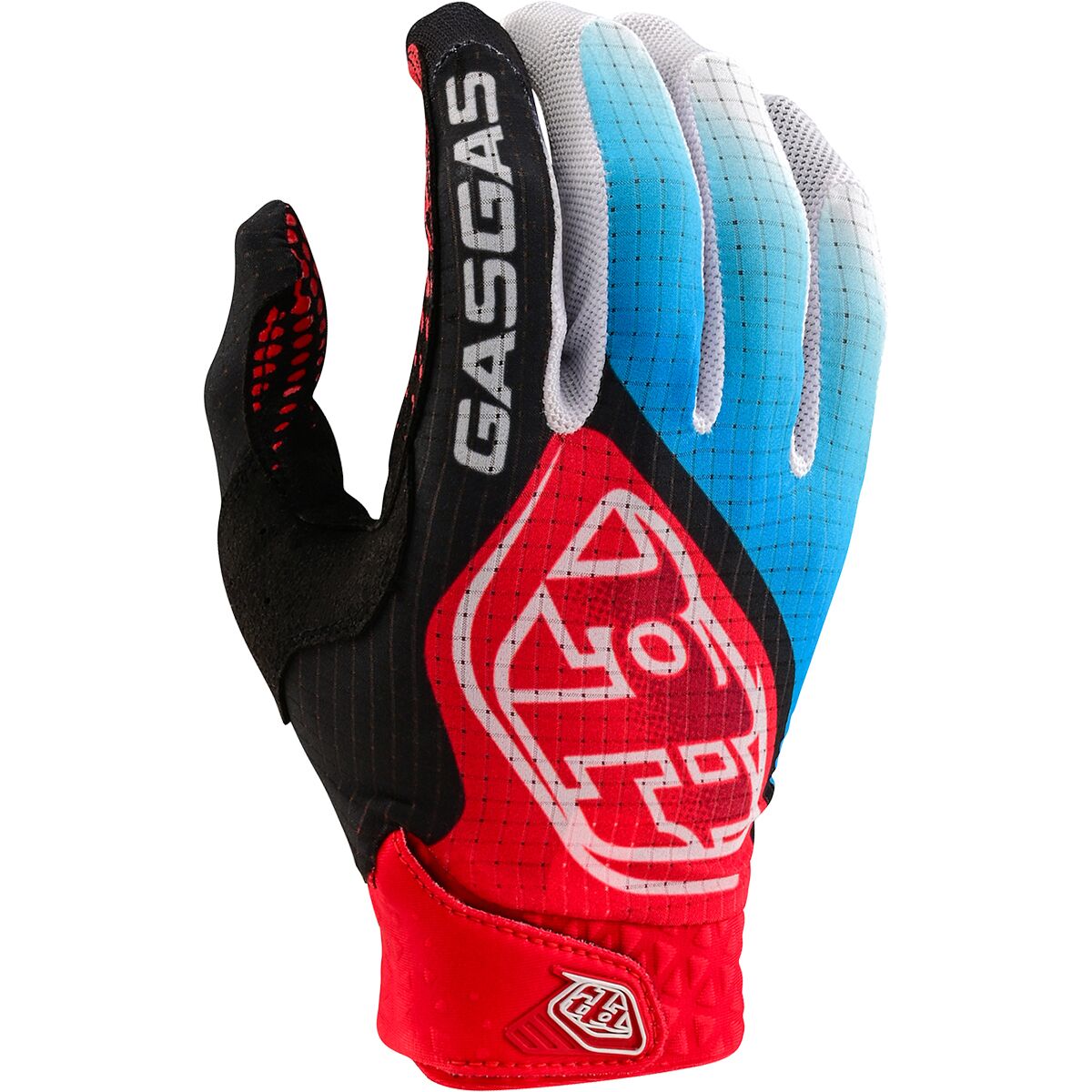 Troy Lee Designs Troy Lee Designs Air Glove - Men's Gasgas Fumes Black, M