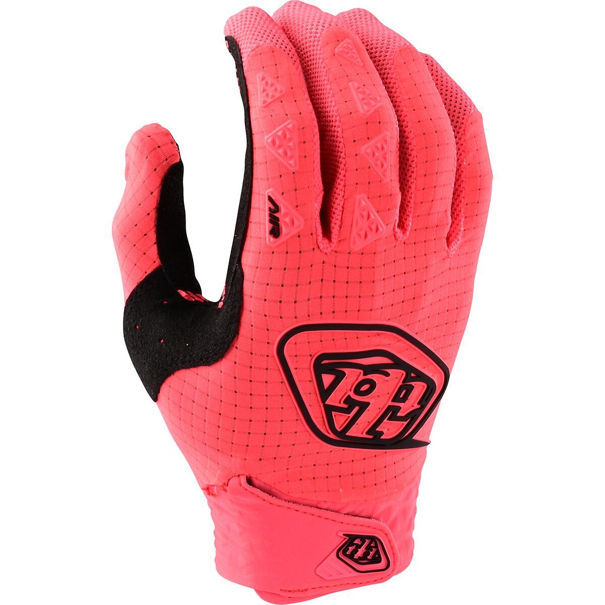 Troy Lee Designs Troy Lee Designs Air Glove - Men's Glo Red, L