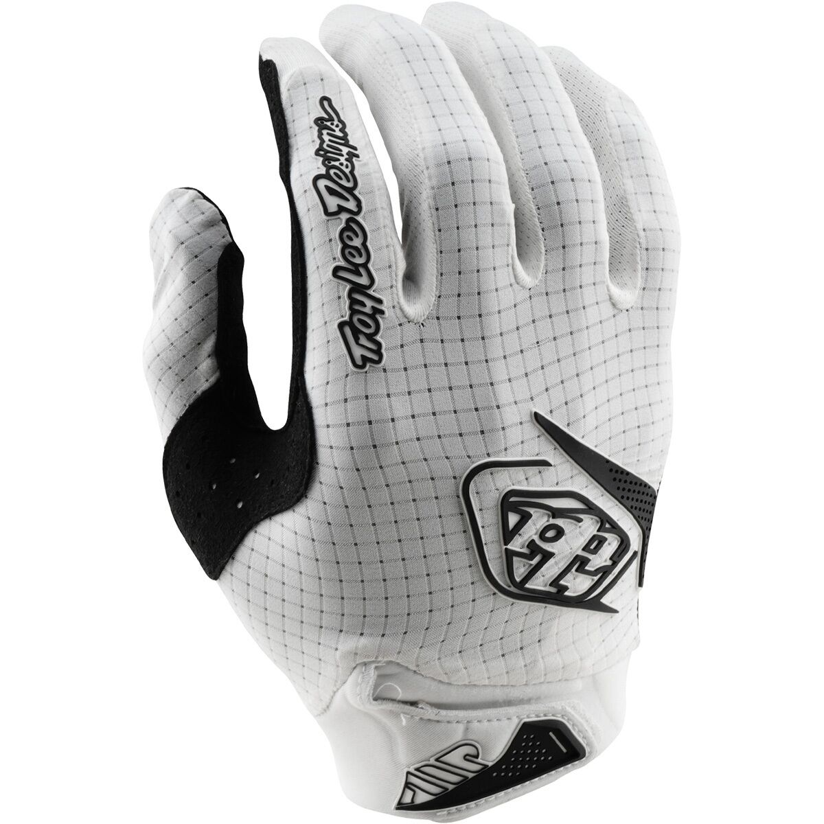 Troy Lee Designs Air Glove - Men's Mono White, M