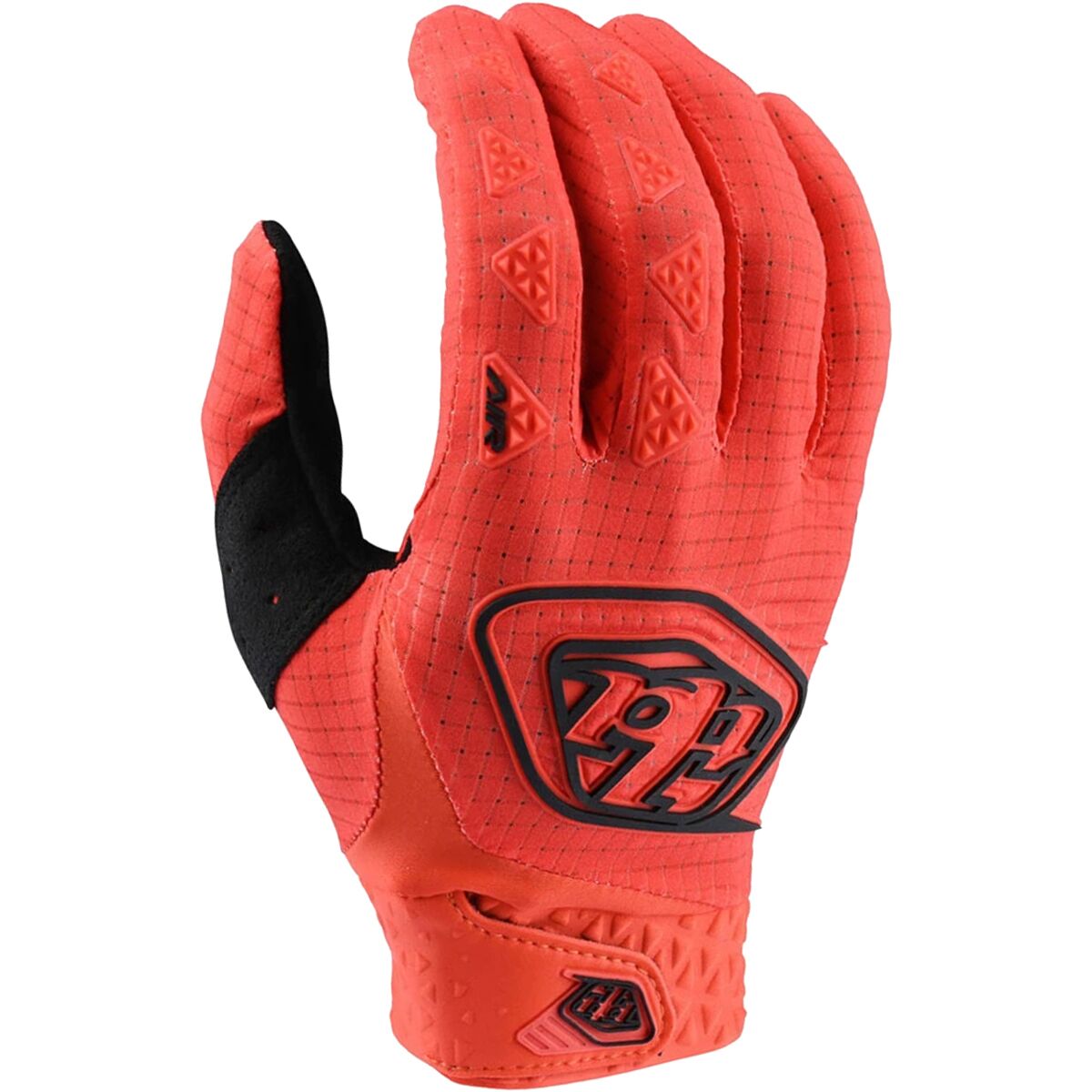 Troy Lee Designs Troy Lee Designs Air Glove - Men's Orange, S