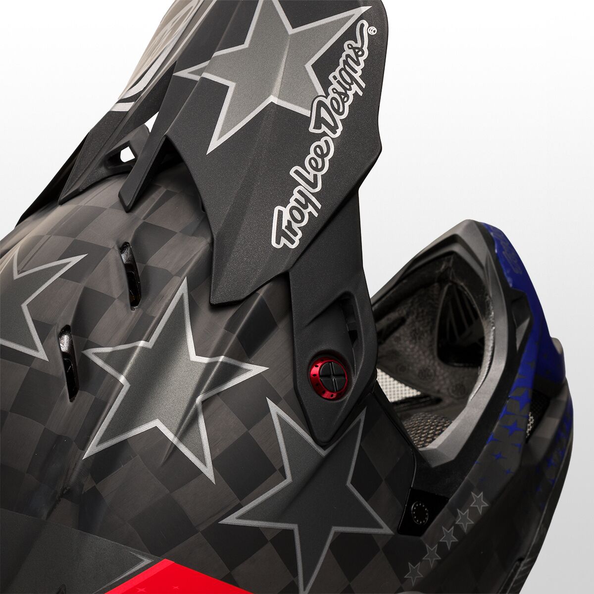 Troy Lee Designs D4 Carbon MIPS Helmet - Men