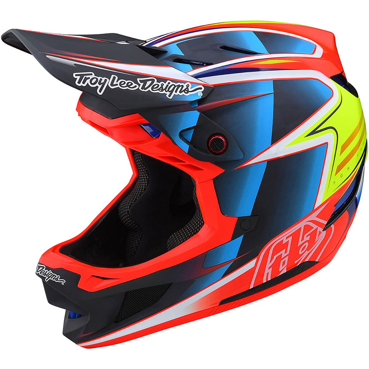 Troy Lee Designs D4 Carbon MIPS Helmet product image