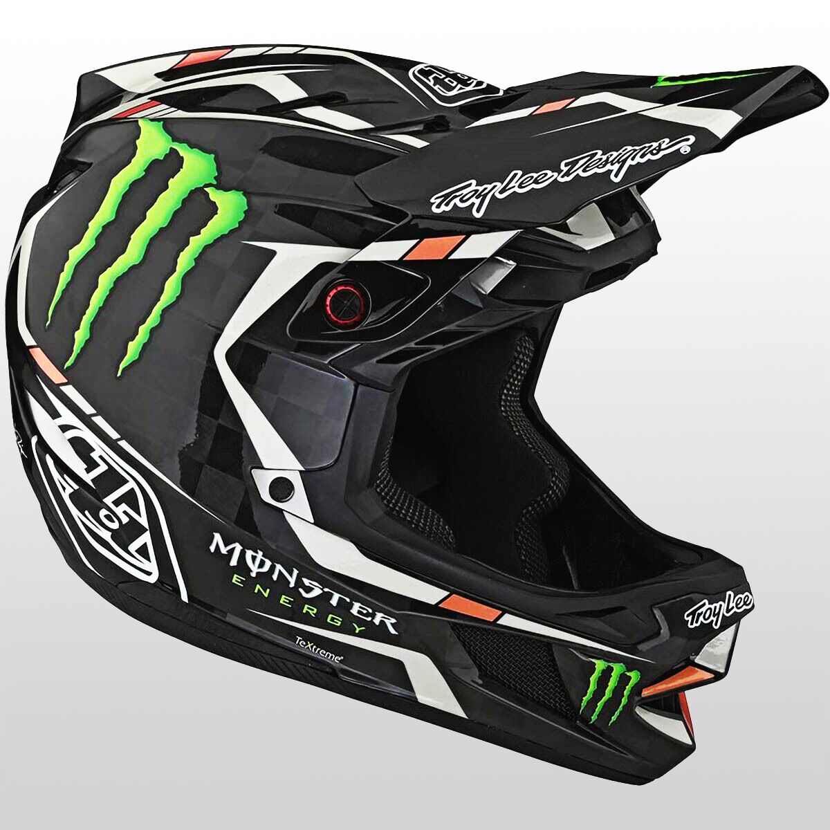 Troy Lee Designs D4 Carbon MIPS Helmet - Men