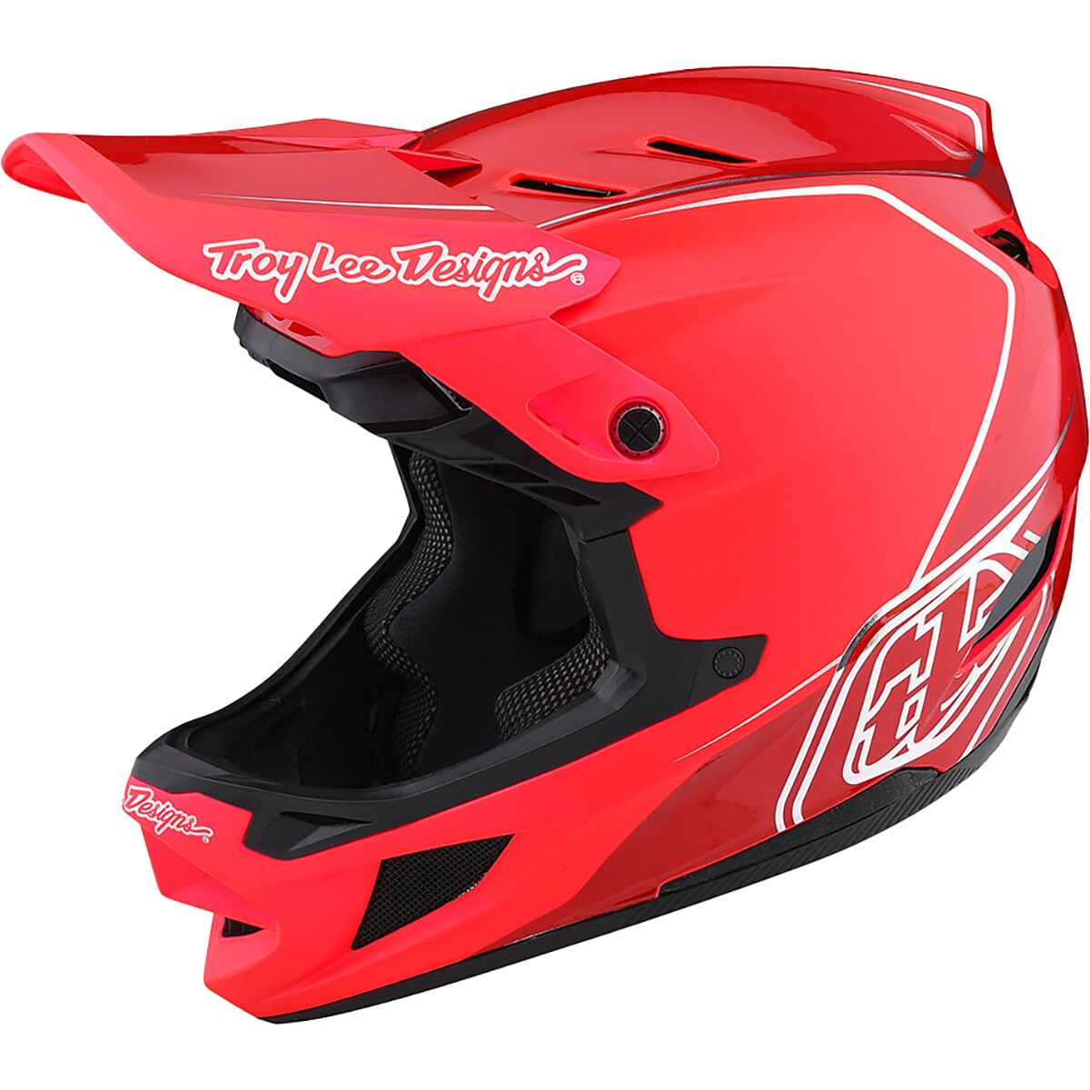 Troy Lee Designs D4 Composite MIPS Helmet product image