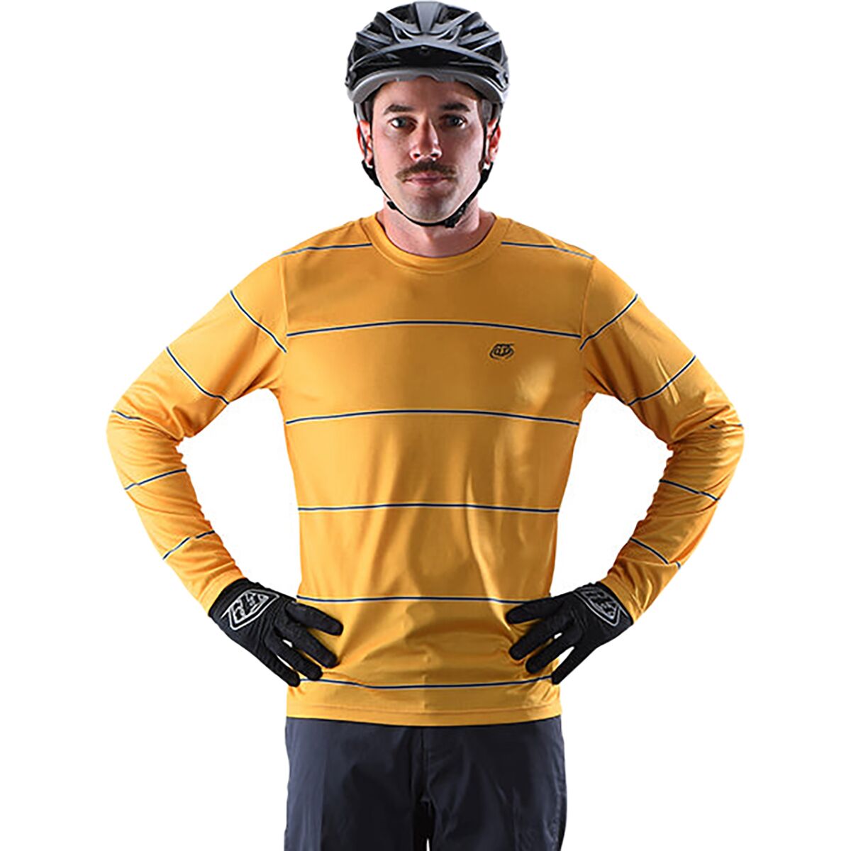 Troy Lee Designs Flowline Long-Sleeve Jersey - Men's product image