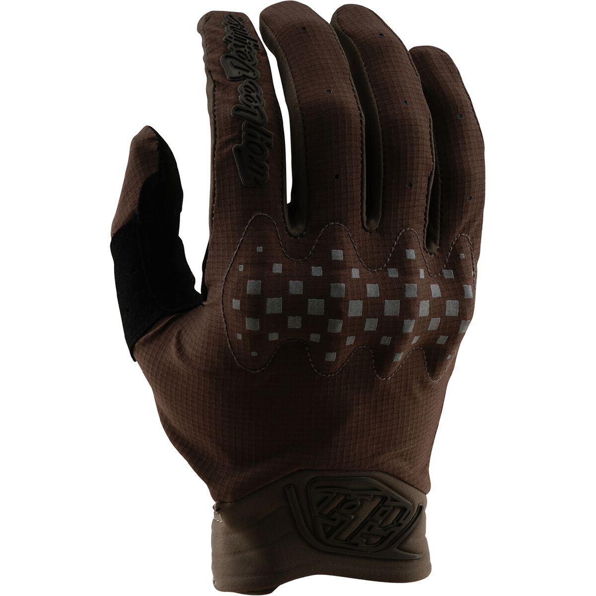 Troy Lee Designs Troy Lee Designs Gambit Glove - Men's Solid Olive, S
