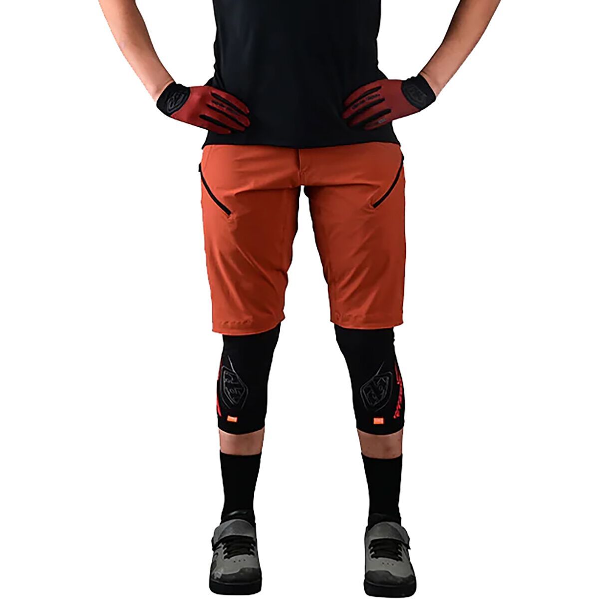 Troy Lee Designs Lilium Short Shell - Women's Copper, S