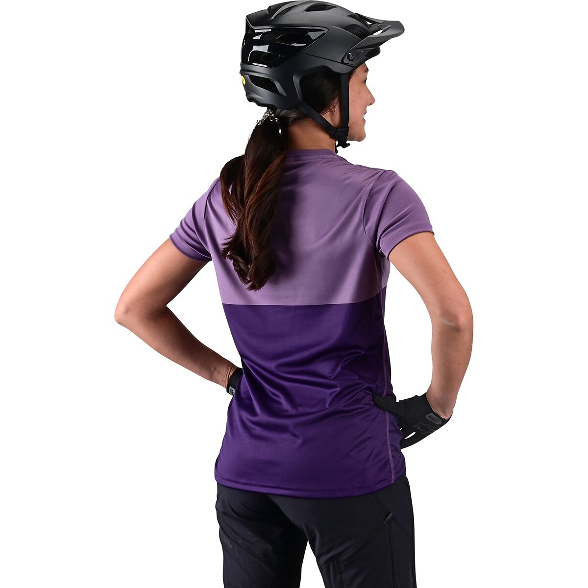 Troy Lee Designs Lilium Short-Sleeve Jersey - Women's - Women