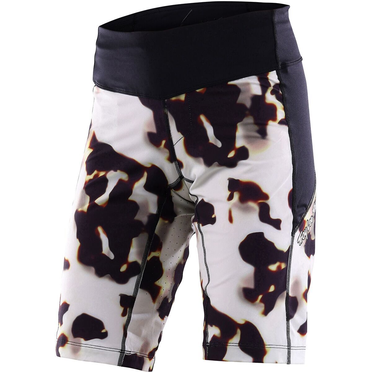 Troy Lee Designs Troy Lee Designs Luxe Short Shell - Women's Cream, L