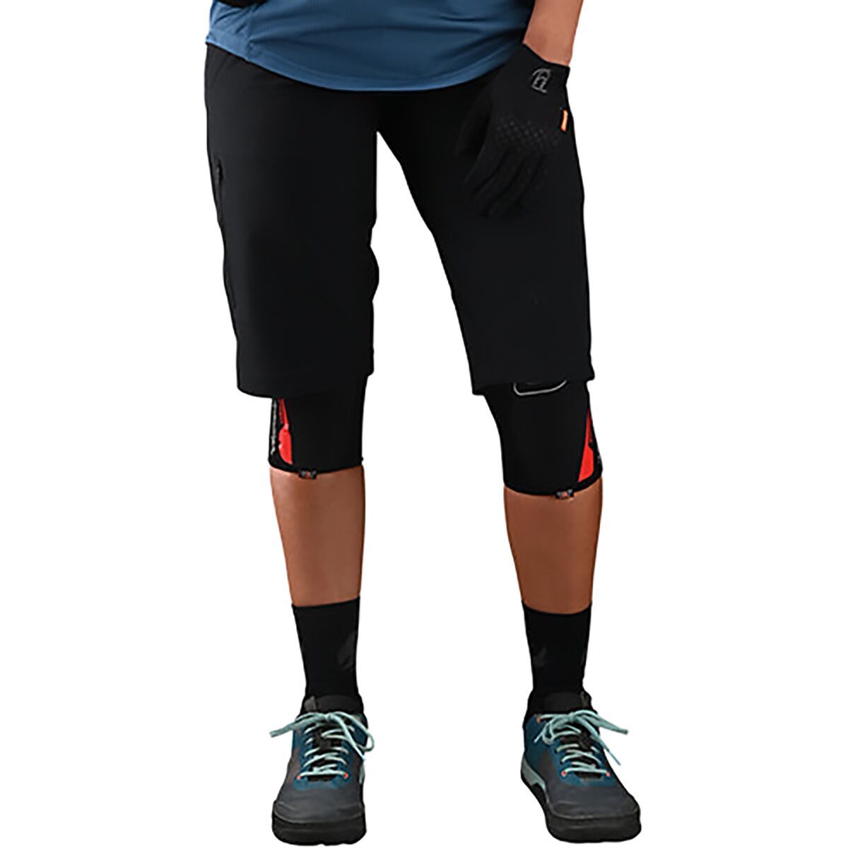 Troy Lee Designs Mischief Short - Women's Black2, S