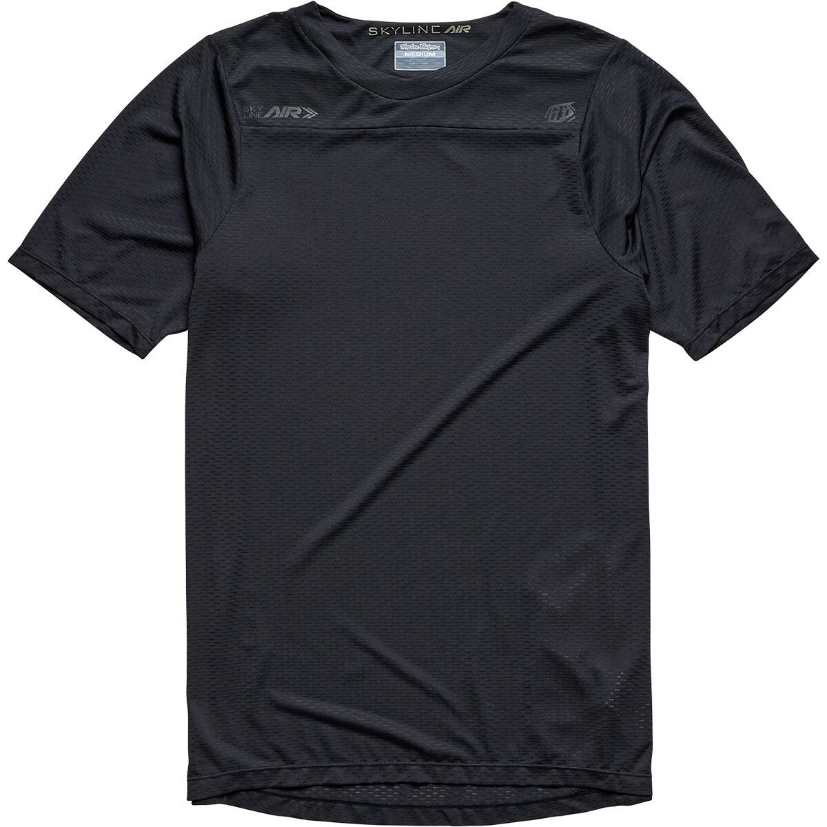 Troy Lee Designs Troy Lee Designs Skyline Air Jersey - Men's Mono Black, M