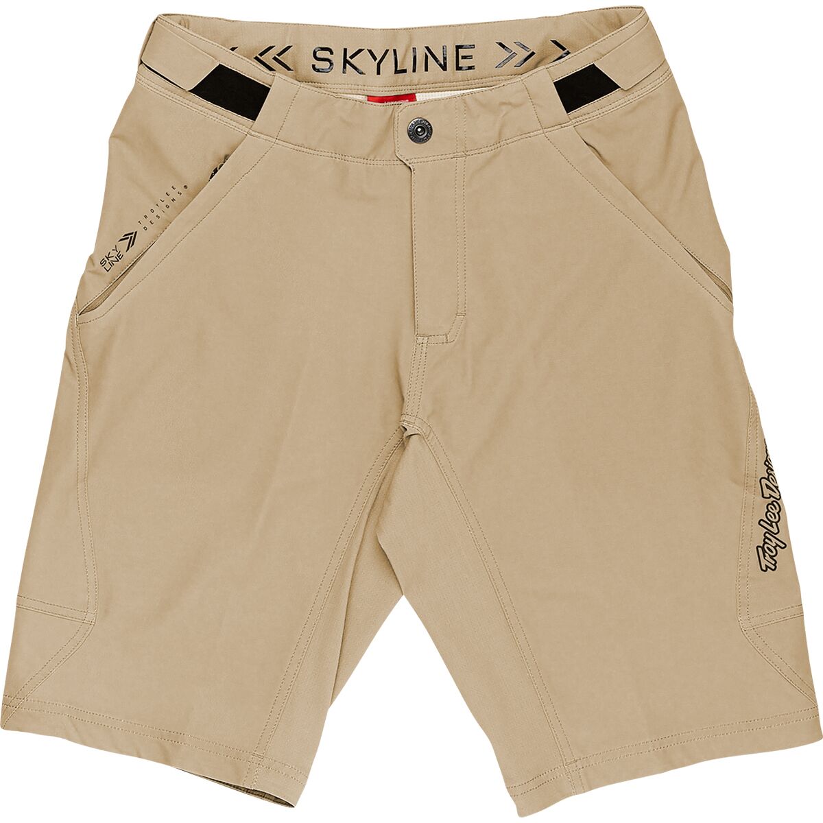 Troy Lee Designs Skyline Short + Liner - Men's Mono Timber, 38