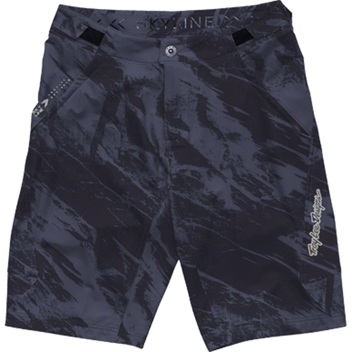 Troy Lee Designs Troy Lee Designs Skyline Short Shell - Men's Elemental Obsidian, 32