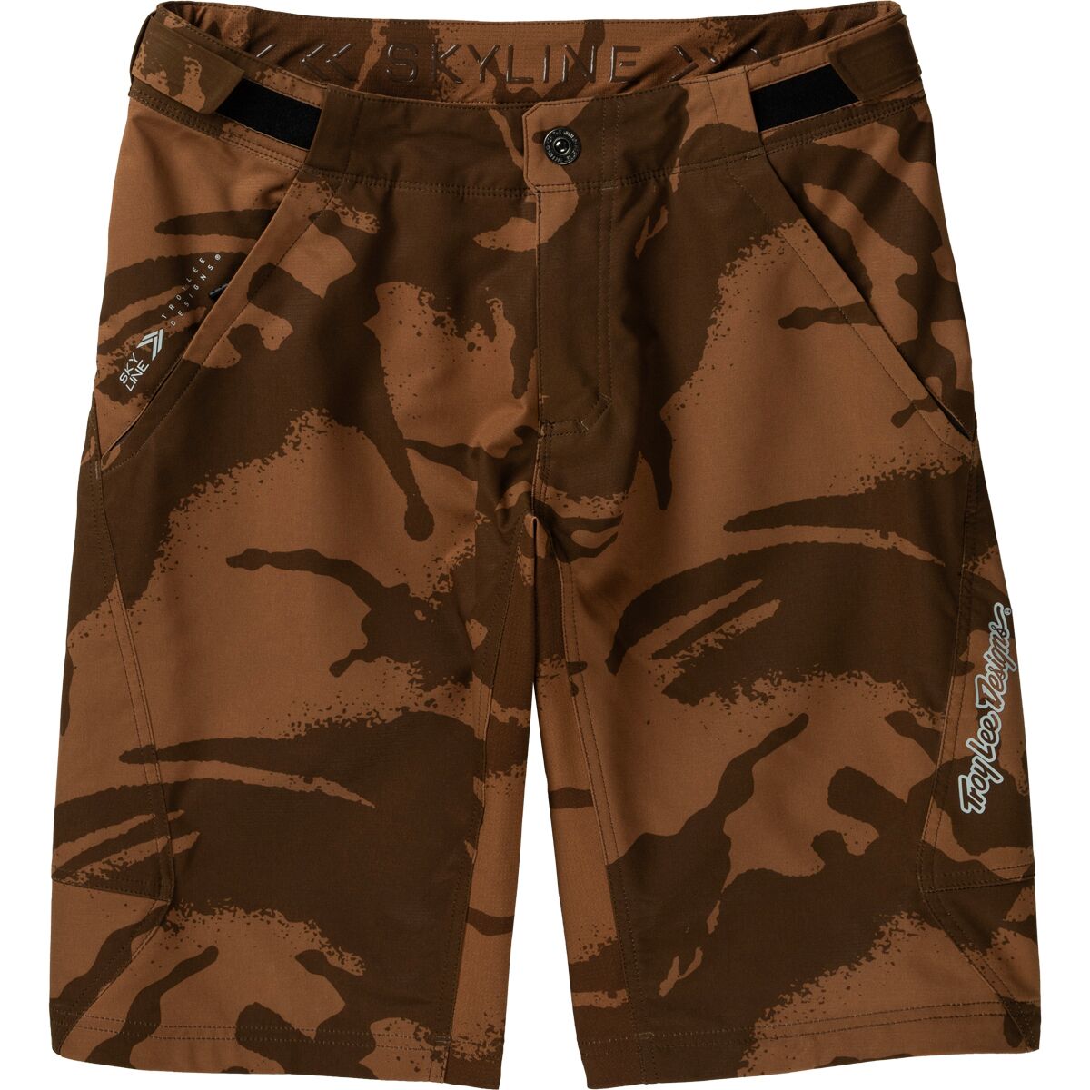 Troy Lee Designs Troy Lee Designs Skyline Short Shell - Men's Shadow Camo Brick, 30