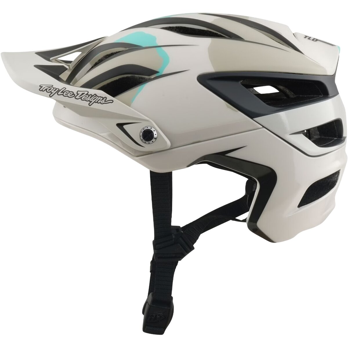 Troy Lee Designs A3 Mips Helmet Halo Pumice Camo, XL/XXL