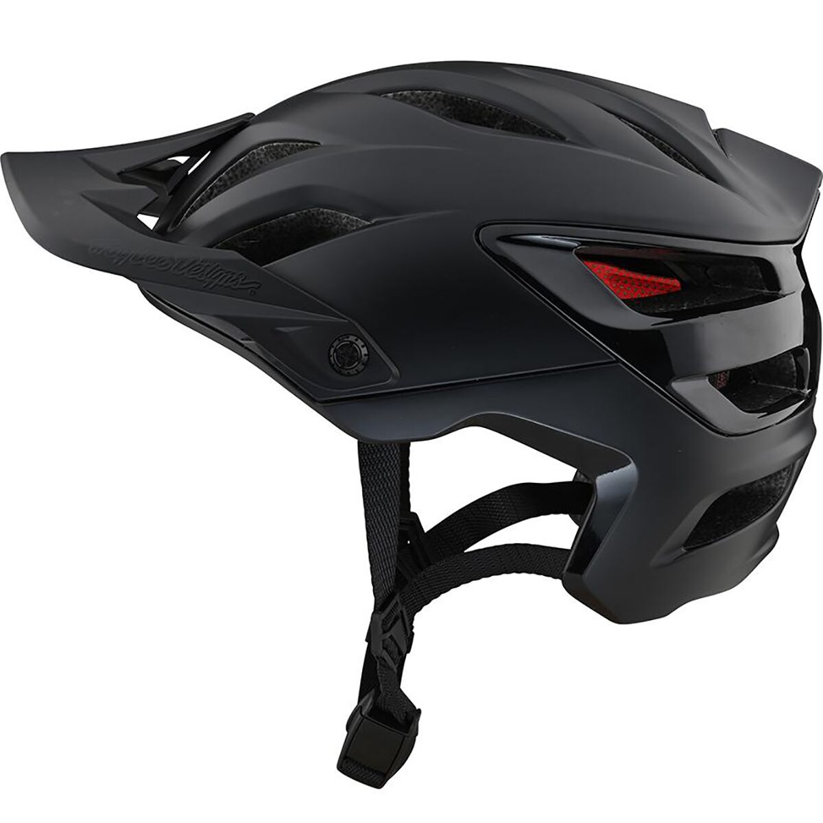 Troy Lee Designs A3 Mips Helmet Uno Black, M/L