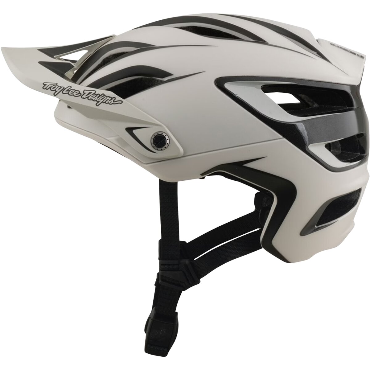 Troy Lee Designs A3 Mips Helmet Uno Pumice, XS/S