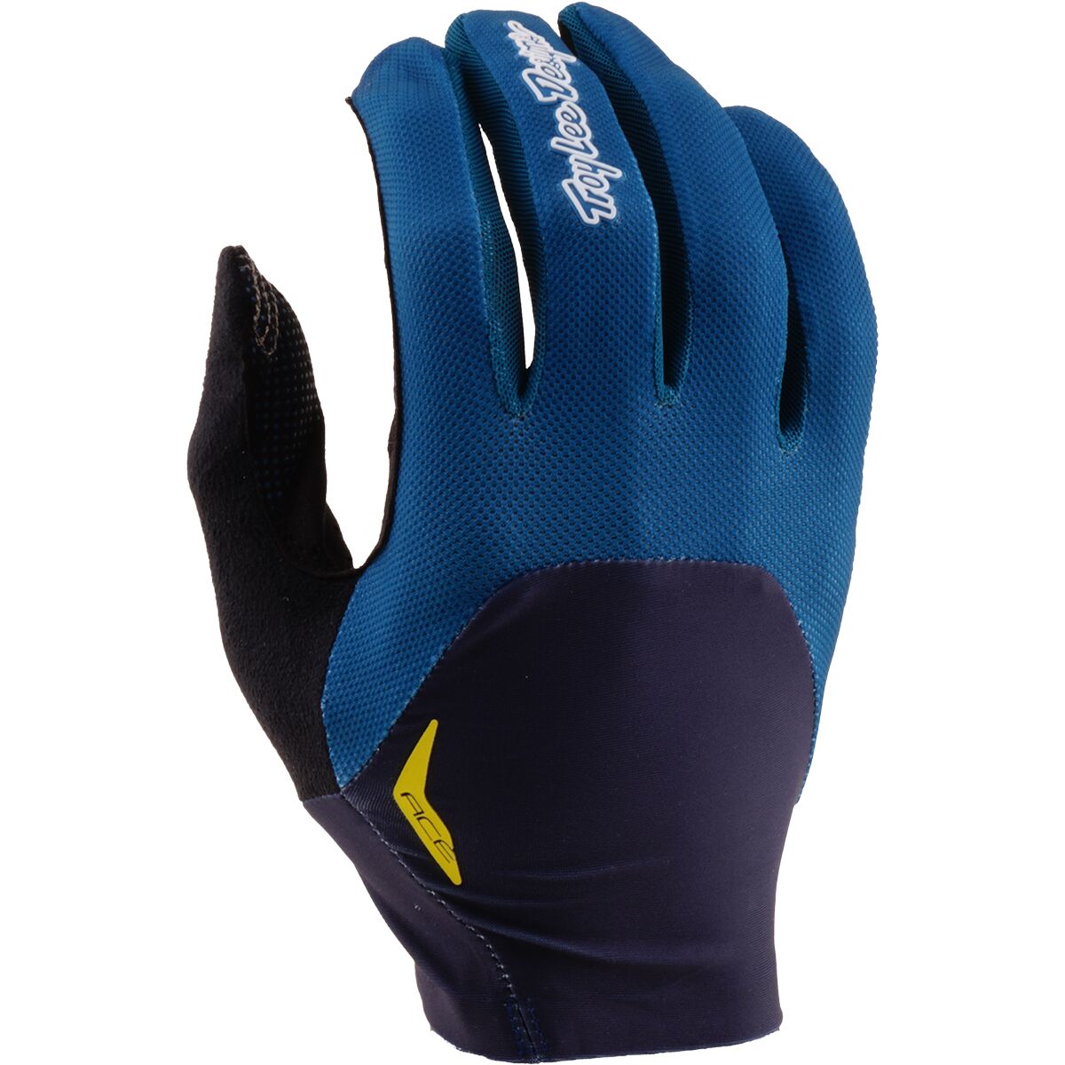 Troy Lee Designs Ace Glove - Men's - Solid Blue, XXL