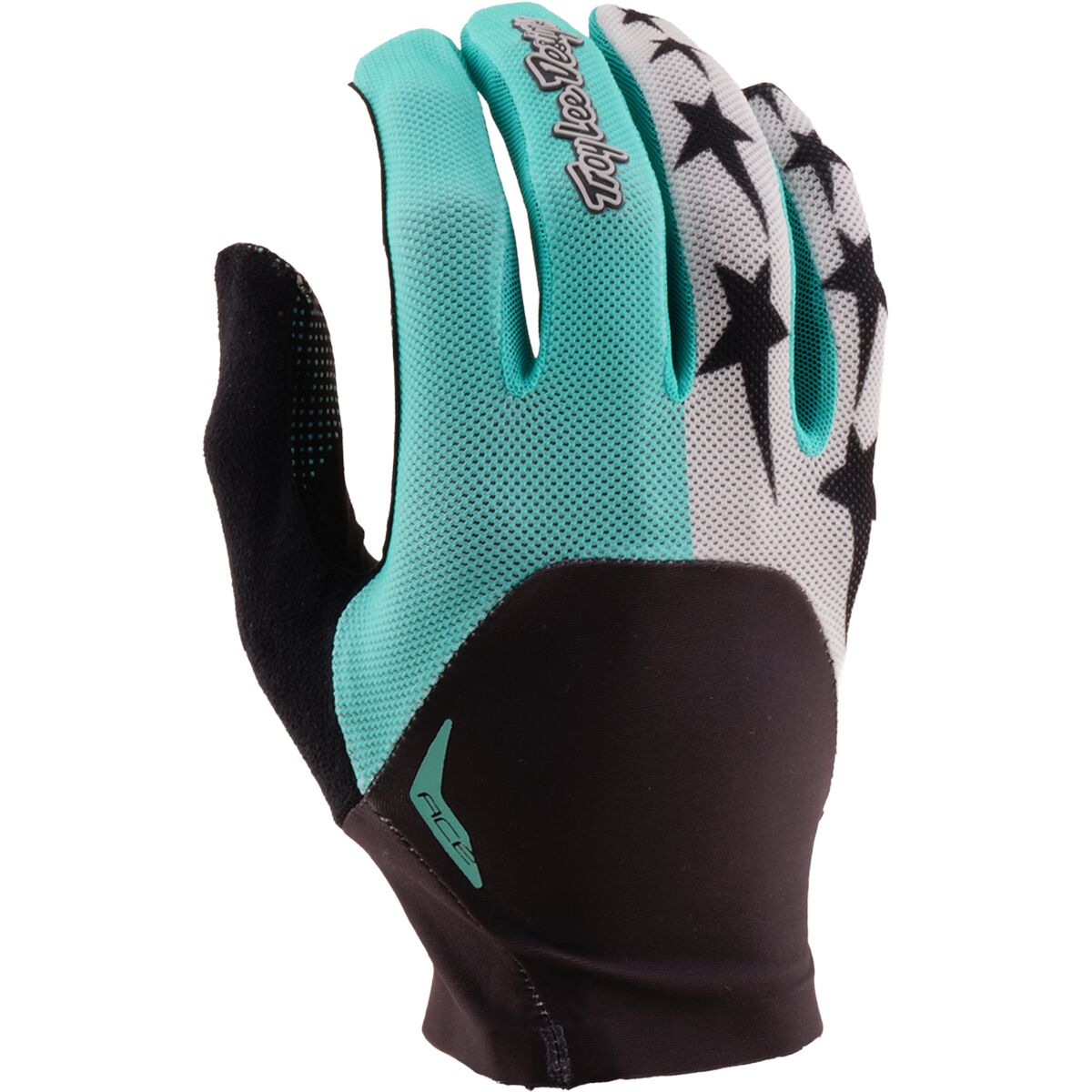 Troy Lee Designs Ace Glove - Men's Yo Moto Real Teal, XL