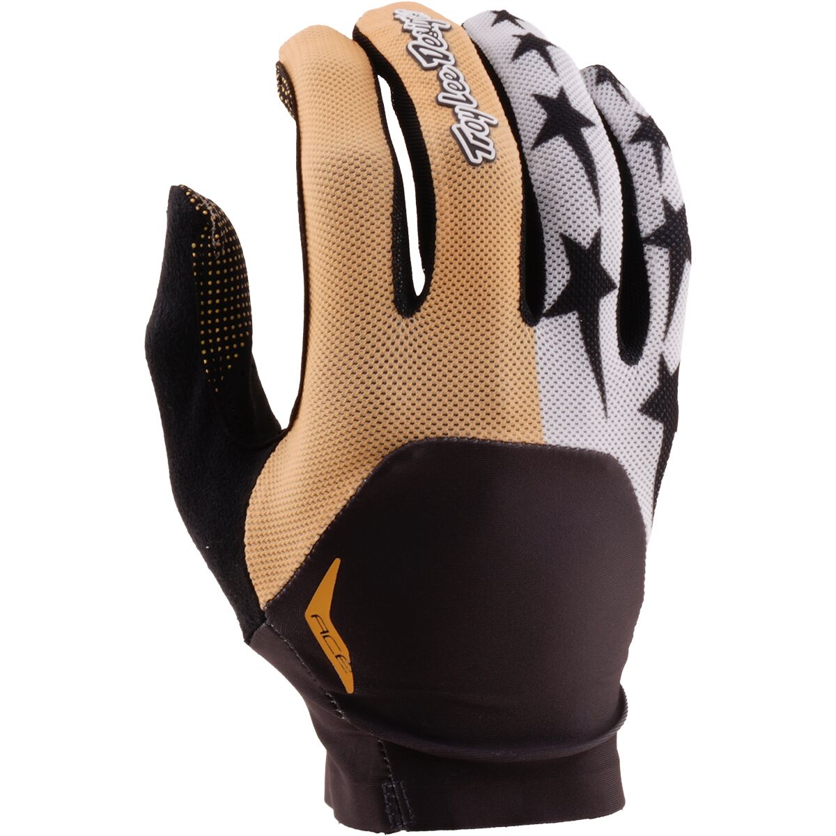 Troy Lee Designs Ace Glove - Men's - Yo Moto Butter, S