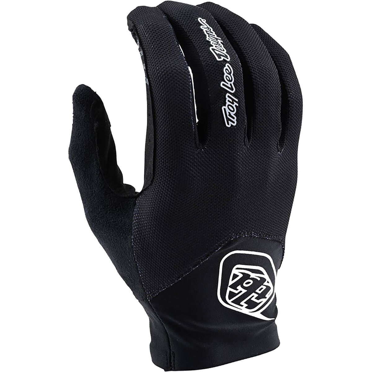 Troy Lee Designs Troy Lee Designs Ace 2.0 Glove - Women's Black, L - $53.00 at Competitive Cyclist