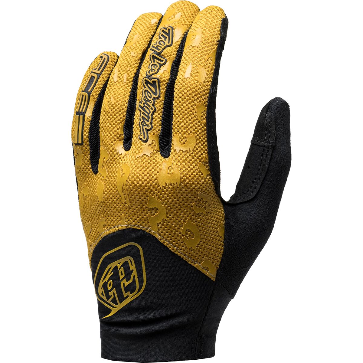 Troy Lee Designs Troy Lee Designs Ace 2.0 Glove - Women's Panther Honey, S