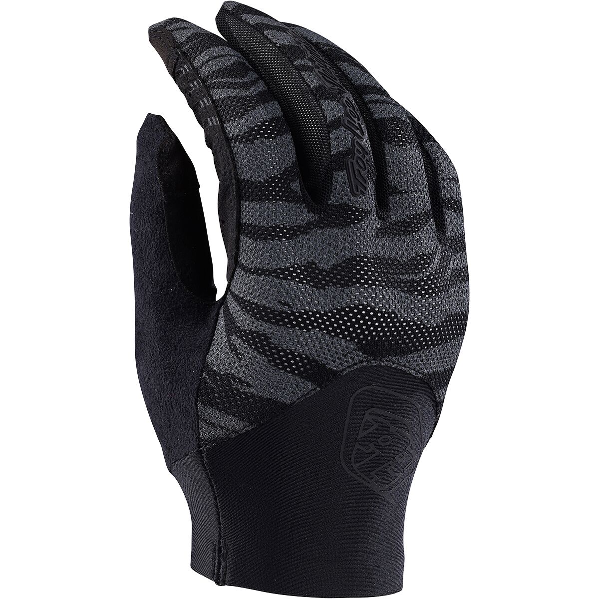 Troy Lee Designs Troy Lee Designs Ace 2.0 Glove - Women's Tiger Black, M