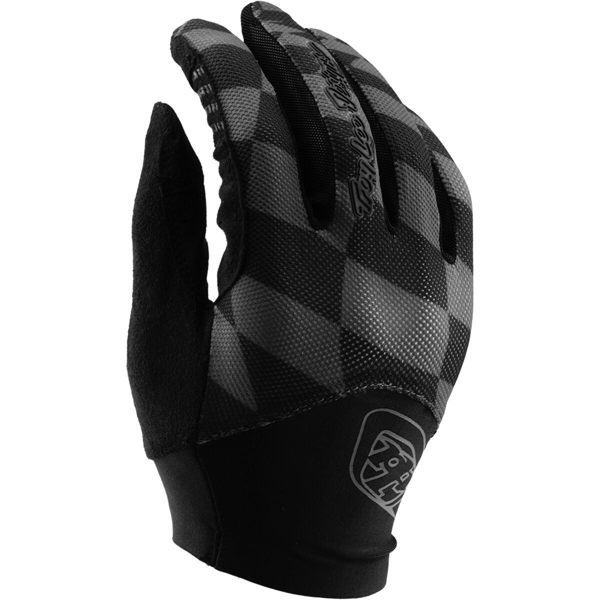 Troy Lee Designs Troy Lee Designs Ace 2.0 Glove - Women's Twisted Checkers Black, M