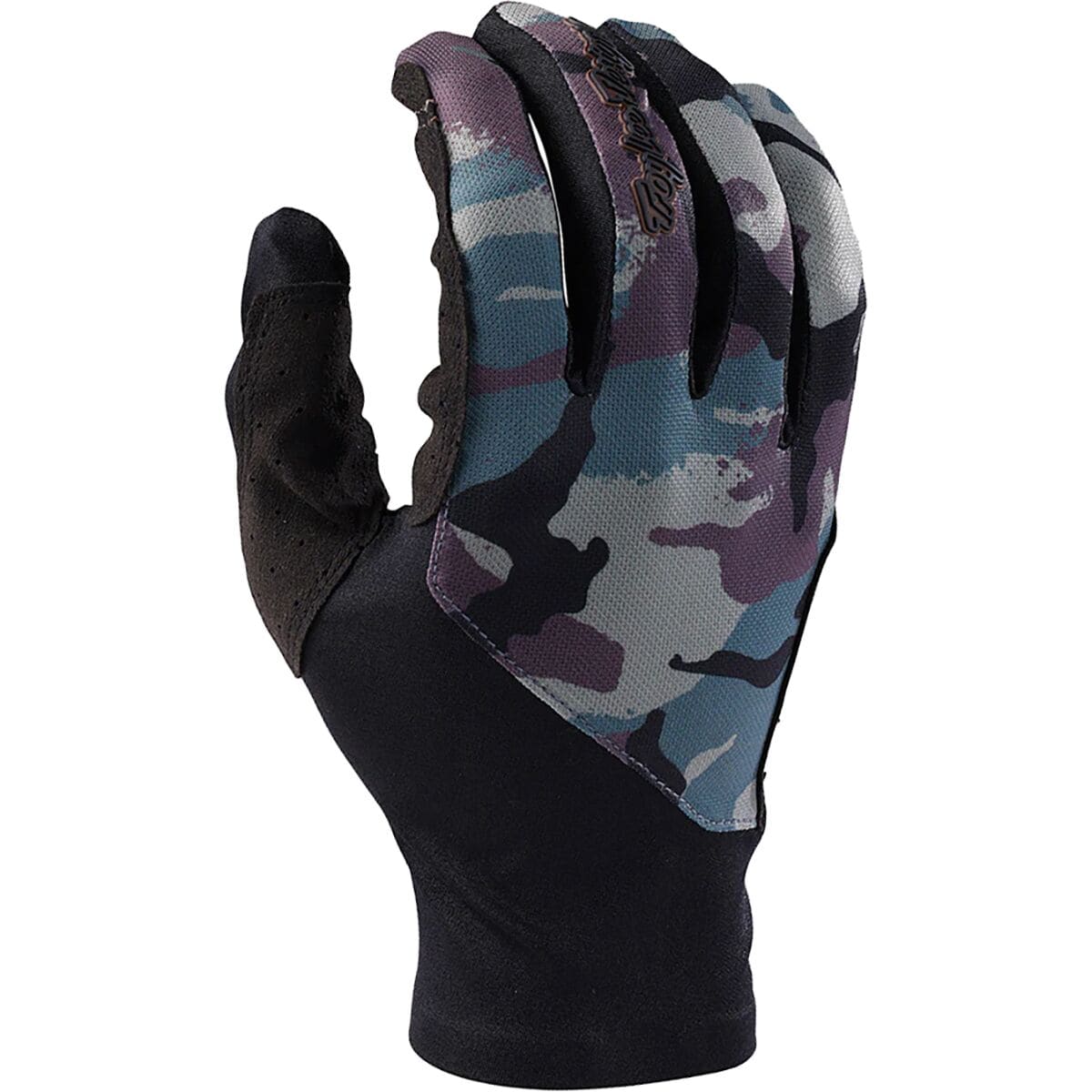  Mil-Tec Men's Fingerless Leather Gloves Black size S : Tools &  Home Improvement