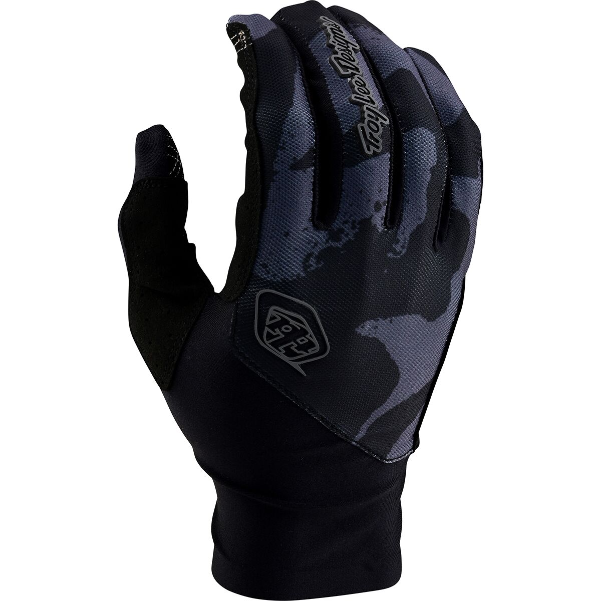 Troy Lee Designs Flowline Glove - Men's Camo Black, S
