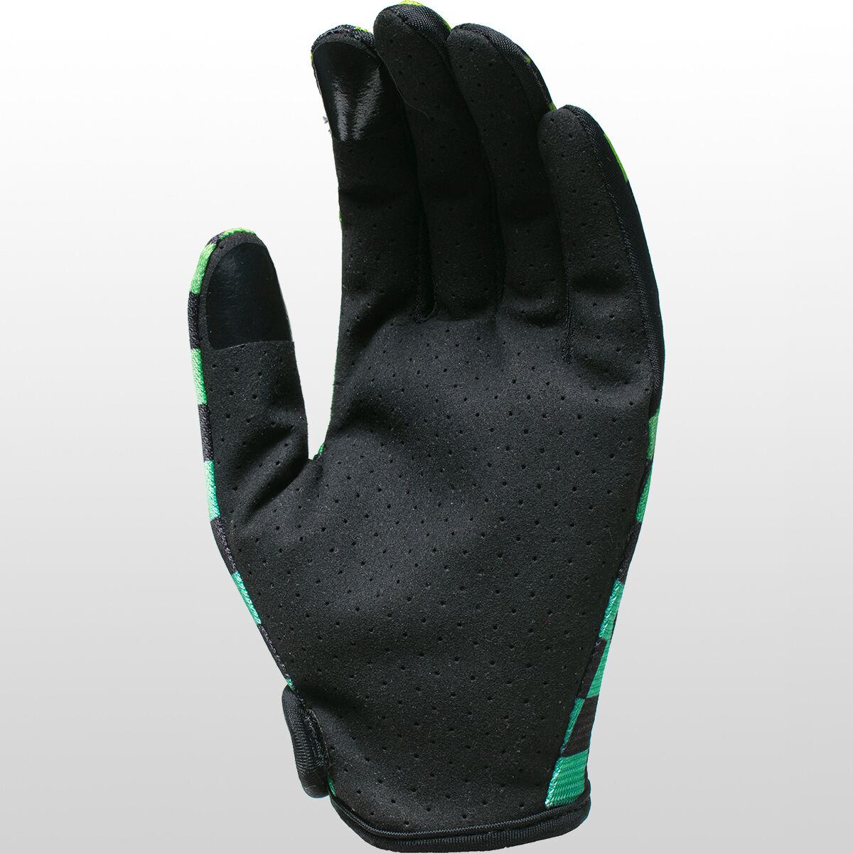 Troy Lee Designs FLOWLINE CAMO MTB-Handschuhe – Ultra Belüftet, Touchscreen-kompatibel, Mit Silikon-Grip