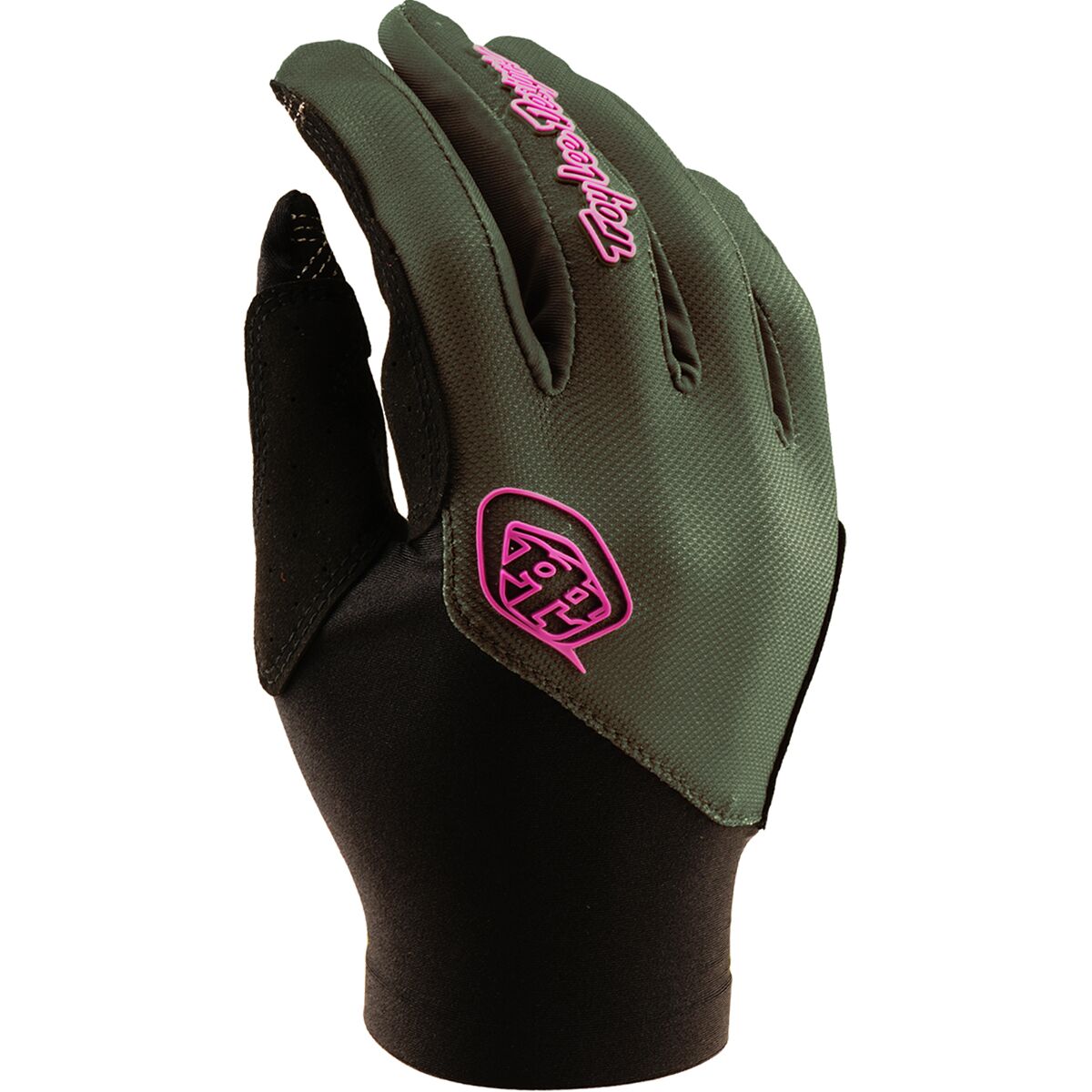 Troy Lee Designs Troy Lee Designs Flowline Glove - Men's Mono Olive, M