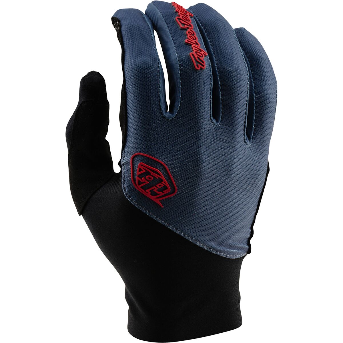 Troy Lee Designs Troy Lee Designs Flowline Glove - Men's Mono Steel Blue, M