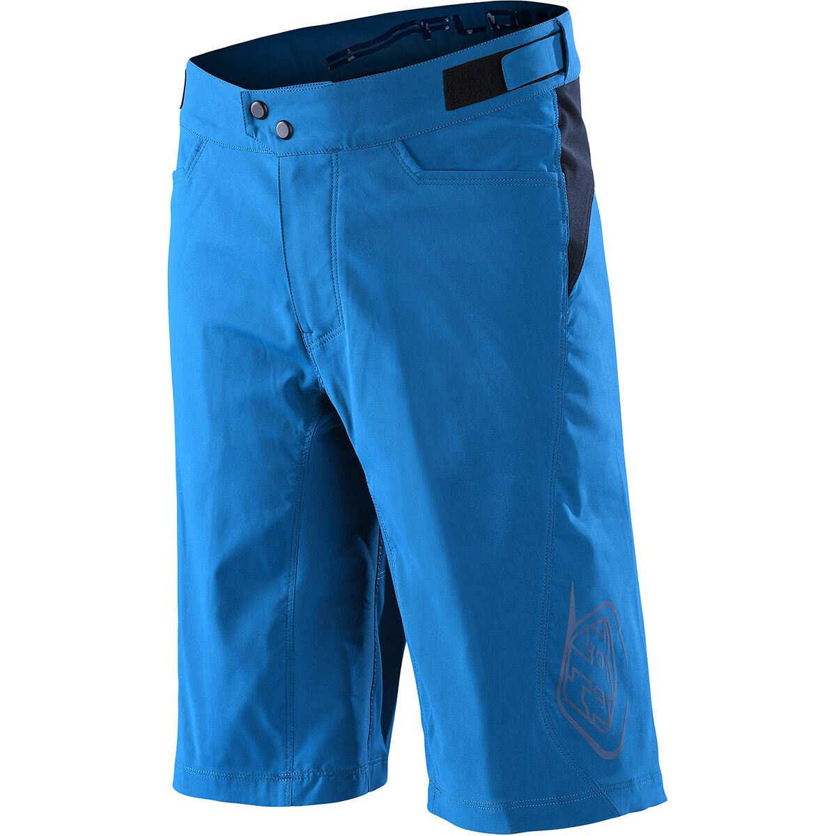 Troy Lee Designs Troy Lee Designs Flowline Short - Men's Slate Blue, 36