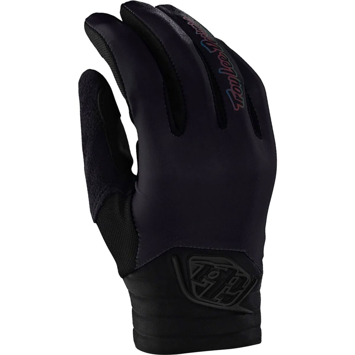 Troy Lee Designs Troy Lee Designs Luxe Glove - Women's Solid Black, M