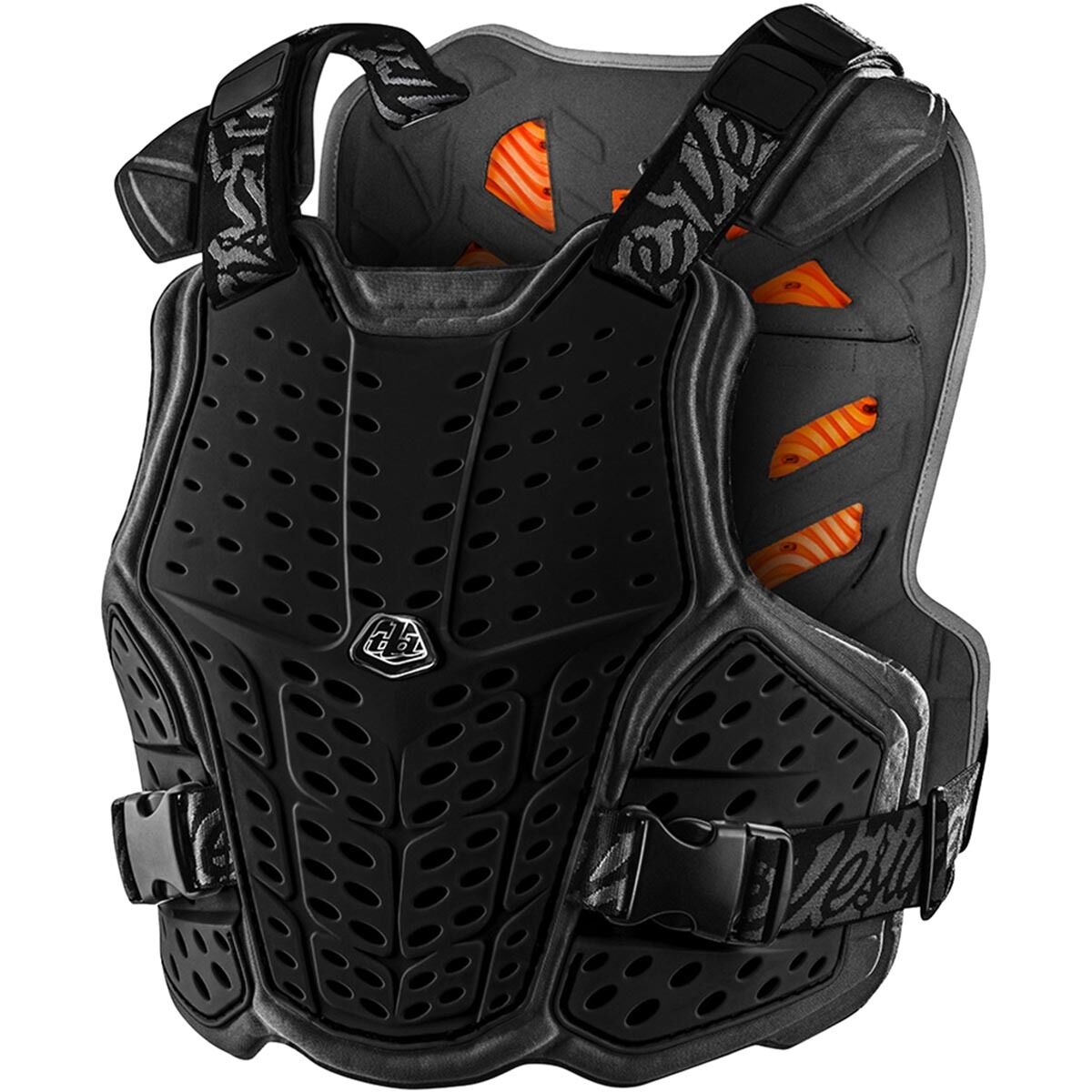 Troy Lee Designs Troy Lee Designs Rockfight CE Chest Protector Black, XL/XXL