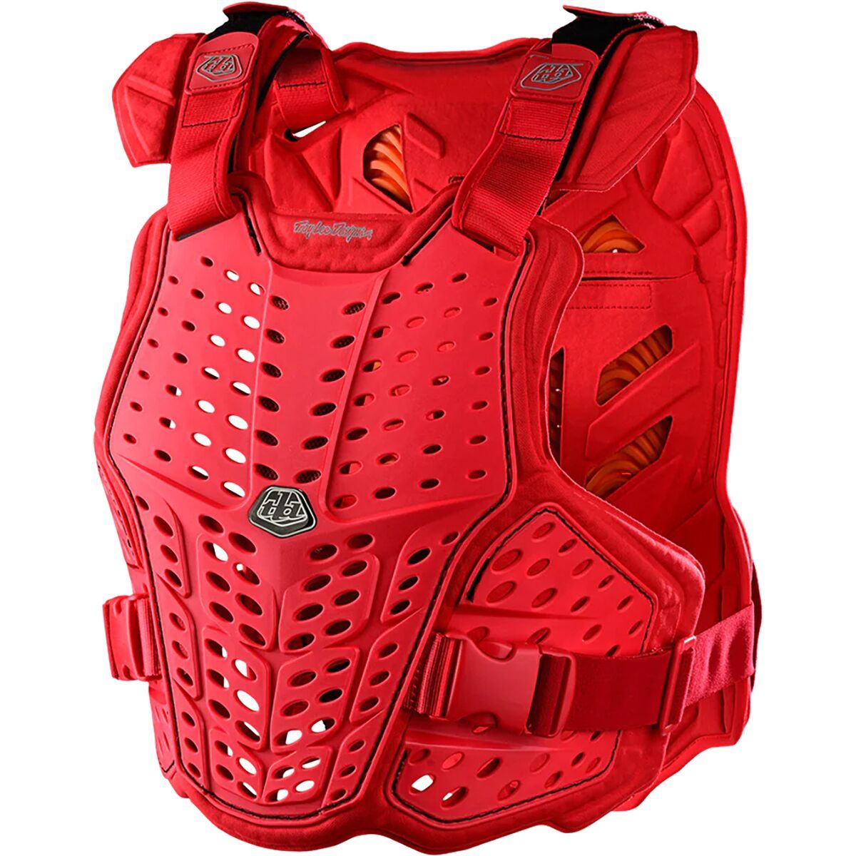 Troy Lee Designs Troy Lee Designs Rockfight CE Chest Protector Red, XL/XXL